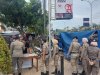 Satpol PP Menertibkan Pedagang Kaki Lima di Dua Lokasi