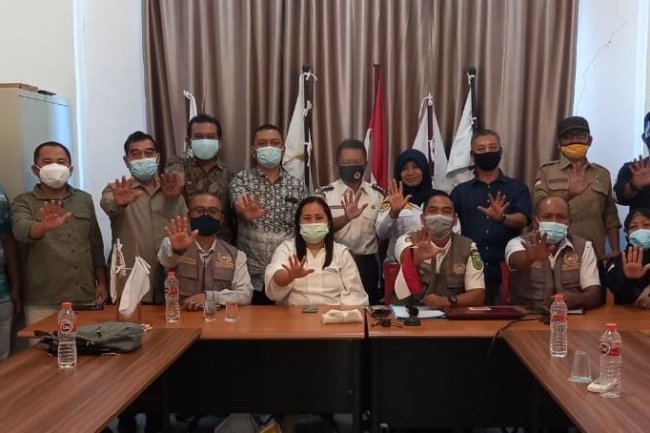 DPP Hikatama Laksanakan Sosialisasi Keselamatan Transportasi di Pekanbaru