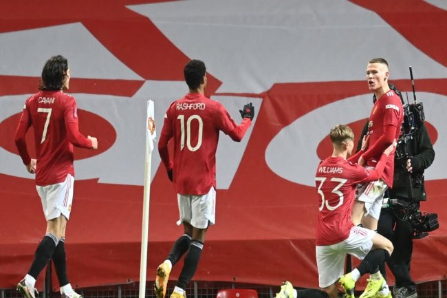 Manchester United Kalahkan West Ham dengan Skor 1-0