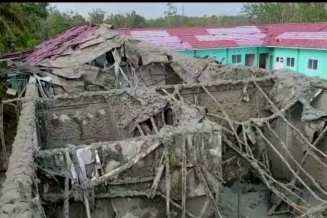 Usai Peristiwa Semburan Gas, Kegiatan Pesantren Al Ihsan Boleh Dilanjutkan