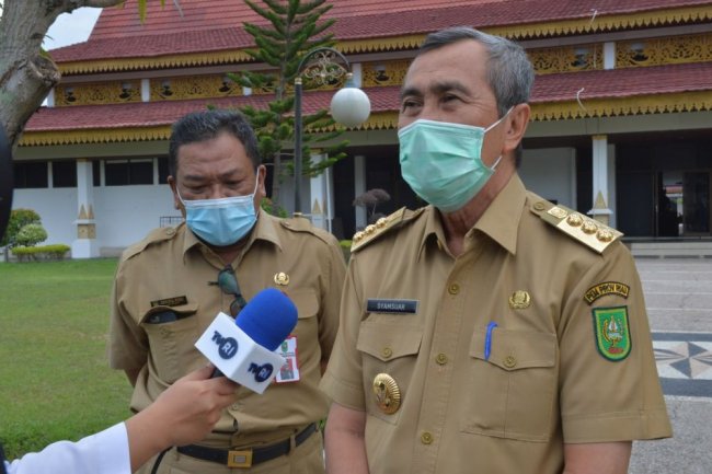 Pemprov Riau Harap Ada DBH Sawit bagi Daerah Penghasil