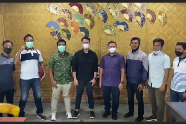 AMPR Dudukkan Pematangan Blok Rokan dengan Anggota DPR RI Komisi VII Abdul Wahid