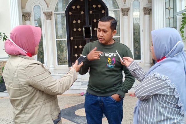Rico Febputra, SH : "Klien Saya yang Menjadi Korbannya, Bukan Tersangka"