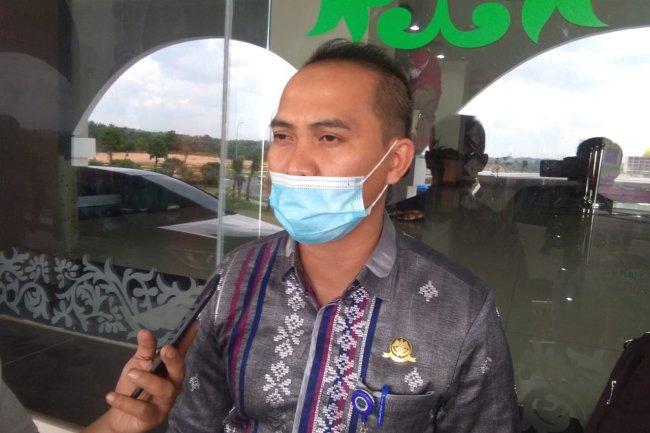 Dishub Pekanbaru Bakal Vaksin Supir Bus TMP