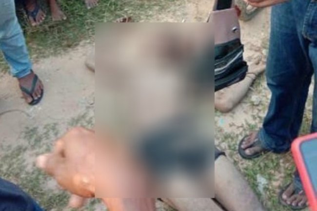 Maling Handphone di Pekanbaru Ditemukan Melalui GPS, Tewas Usai Tusuk 3 Warga