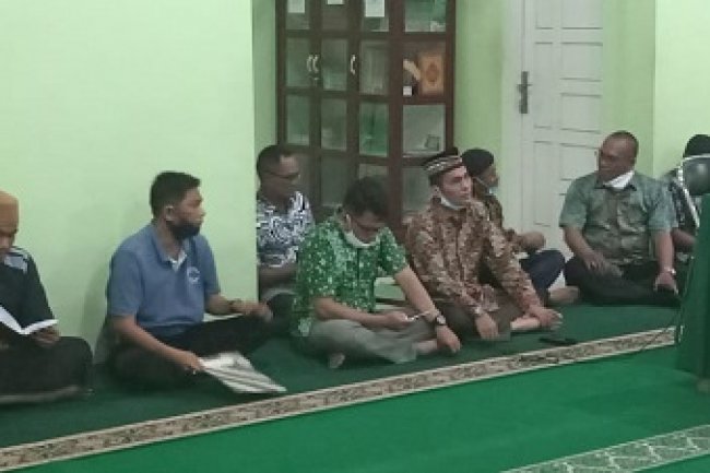 Mengusung Program “Suling” Cara Unik Lurah Sidomulyo Barat Kenali Warganya