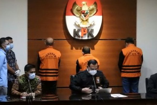 KPK Tetapkan Gubernur Sulsel Tersangka Suap dan Gratifikasi