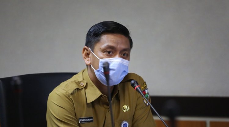 Dinas PUPR Inventarisir Kebutuhan Perawatan Gedung Utama Perkantoran