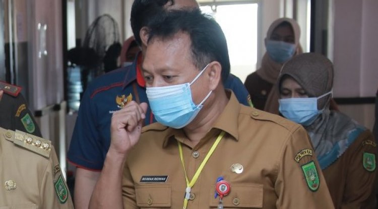 SK Pengangkatan PPPK Pemprov Riau Mulai Diproses