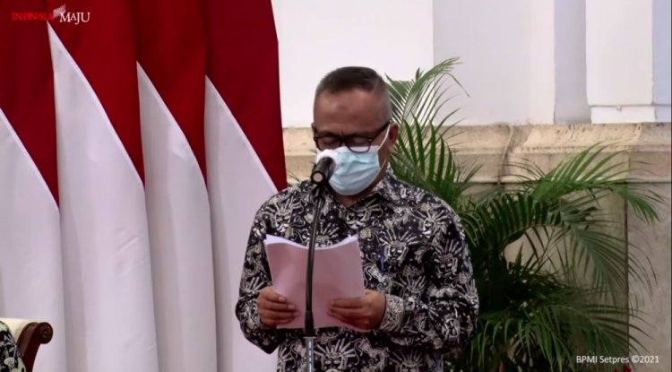 Ketua PWI PUsat Sebut Rayakan HPN Sampai ke Pulau Terluar Yaitu Pulau Rupat