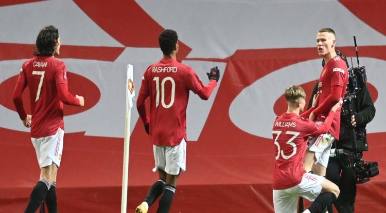 Manchester United Kalahkan West Ham dengan Skor 1-0