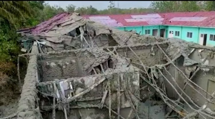 Usai Peristiwa Semburan Gas, Kegiatan Pesantren Al Ihsan Boleh Dilanjutkan