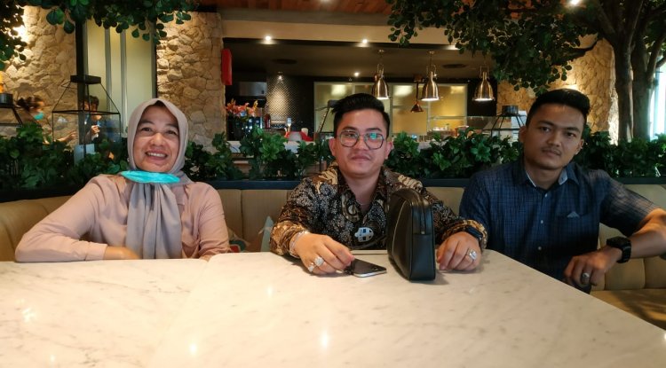 KLARIFIKASI “SDY” TERKAIT KASUS DUGAAN PENIPUAN DAN PENGGELAPAN DIDAMPINGI KUASA HUKUMNYA MIRWANSYAH S.H., M.H., ; SAYA JAMIN 95 % KLIEN SAYA  AKAN BEBAS