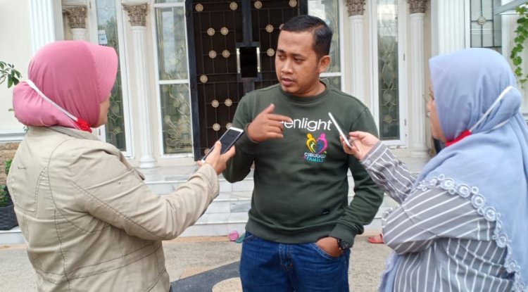 Rico Febputra, SH : "Klien Saya yang Menjadi Korbannya, Bukan Tersangka"