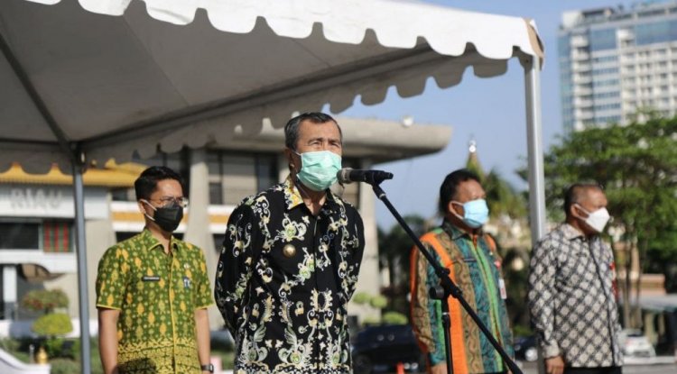 Gubri Ajak Guru PPPK Terpilih Untuk Tingkatkan Pendidikan di Riau