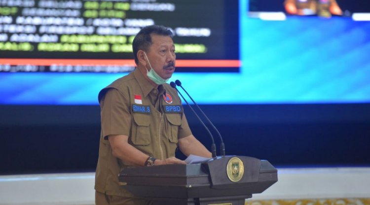 Ribuan Tim Satgas Darat Disiapkan Untuk Antisipasi Karhutla