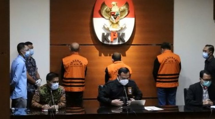 KPK Tetapkan Gubernur Sulsel Tersangka Suap dan Gratifikasi