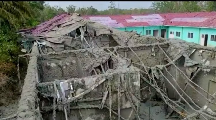 Usai Peristiwa Semburan Gas, Kegiatan Pesantren Al Ihsan Boleh Dilanjutkan