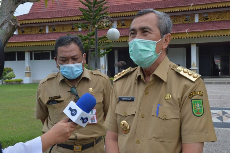 Pemprov Riau Harap Ada DBH Sawit bagi Daerah Penghasil