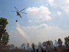 BNBP Berikan Bantuan Helikopter untuk Pemprov Riau Guna Padamkan Karhutla