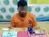 Jajaran Satuan Resnarkoba Polres Pelalawan Tangkap Seorang Bandar Narkoba