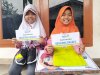 Rumah Yatim Berikan Bantuan Pendidikan untuk Aisyah dan Azizah, Yatim Piatu Asal Pekanbaru