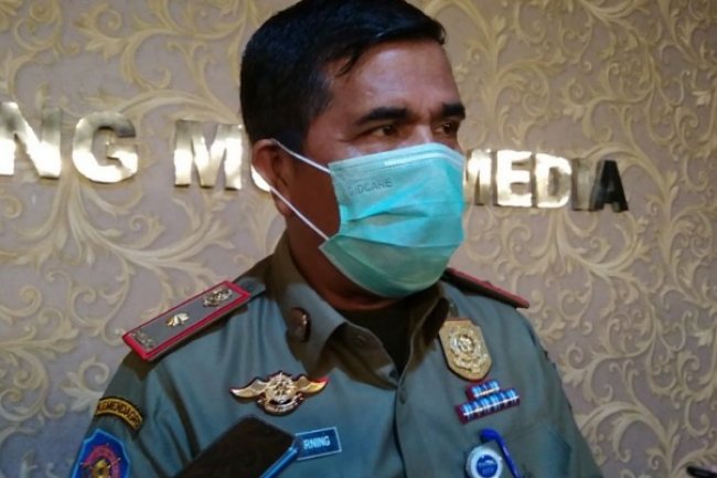 Sepanjang 2020, DPKP Lebih Banyak Tangani Penyelamatan