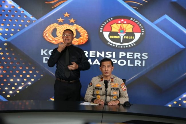 Polri Antisipasi Gangguan Kamtibmas Pasca KLB Partai Demokrat