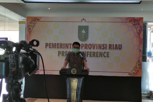dr Indra Yovi: 70 Persen Penduduk Riau Harus Divaksin Untuk Meningkatkan Imun Tubuh