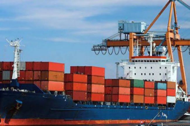 BPS Catat Tiongkok menjadi Tujuan Utama Ekspor Non Migas Riau