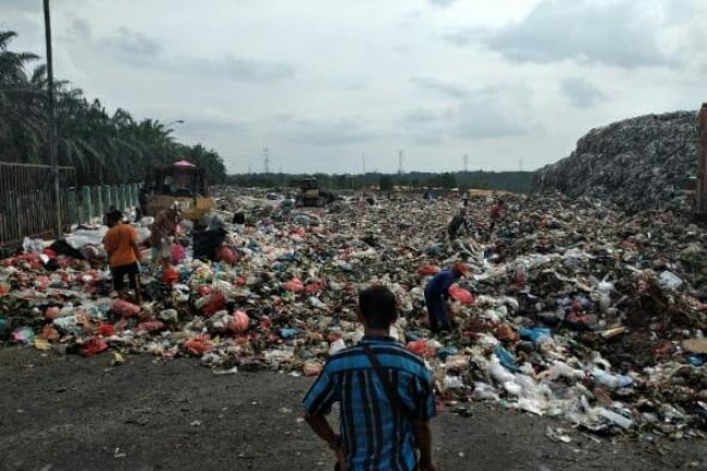 Jelang Tanda Tangan Kontrak Swastanisasi, DLHK Benahi TPA