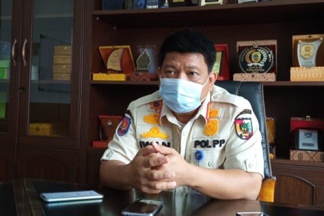 Pol PP Beri Teguran Pertama ke 38 Rumah Diduga Jadi Tempat Prostitusi