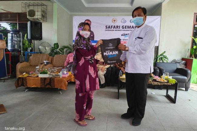 Kota Pekanbaru Jadi Tuan Rumah Gemarikan