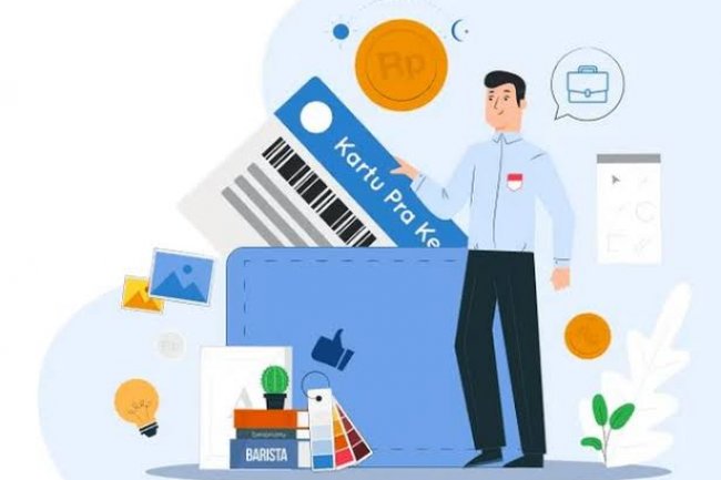 Berikut Cara Cek Pengumuman Kelolosan Prakerja Gelombang 15