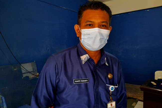 DPMPTSP Pastikan Reklame di Atas Pos Polisi Sudirman Tidak Berizin