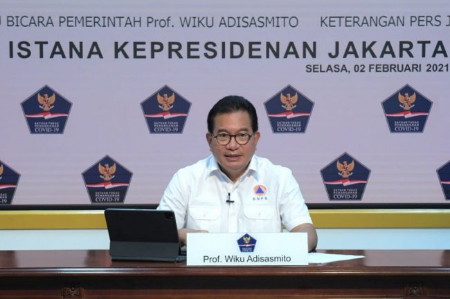 Satgas Ajak Masyarakat Berpartisipasi Monitoring KIPI dan Jaga Kerahasiaan Sertifikat Vaksinasi