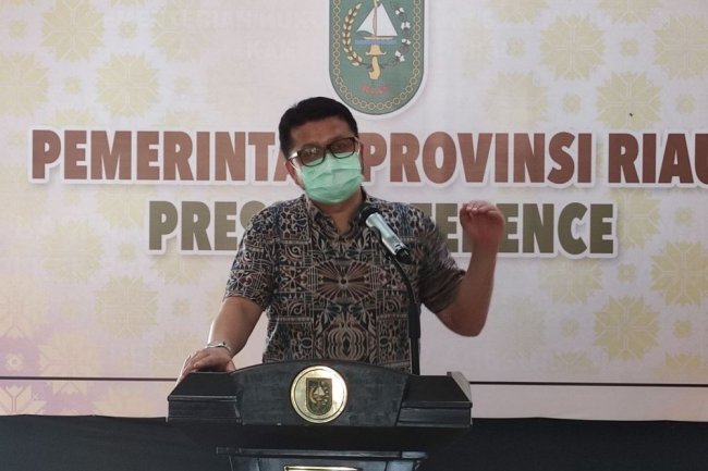 Banyak Klaster Keluarga, Satgas COVID-19 Kabupaten/Kota Harus Perketat Izin Keramaian