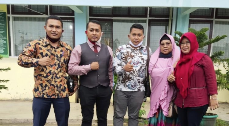 Perkara Wansprestasi, Akhirnya Anismawati Dimenangkan Pengadilan Negeri Bangkinang