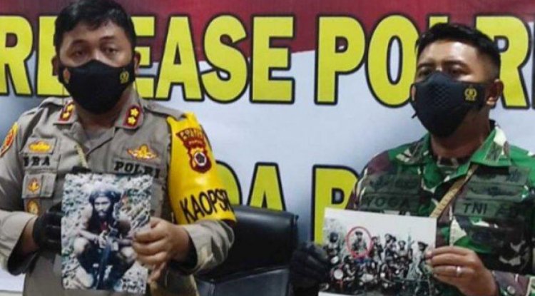 TNI-Polri Pastikan Danton TPN OPM Ferry Elsa Tewas Dalam Baku Tembak