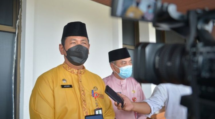 Pemprov Riau Kirim SE ke Bupati/Wali Kota Minta Dirikan Posko Siaga Karhutla Tingkat Desa