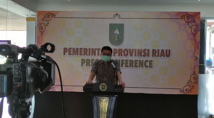 dr Indra Yovi: 70 Persen Penduduk Riau Harus Divaksin Untuk Meningkatkan Imun Tubuh