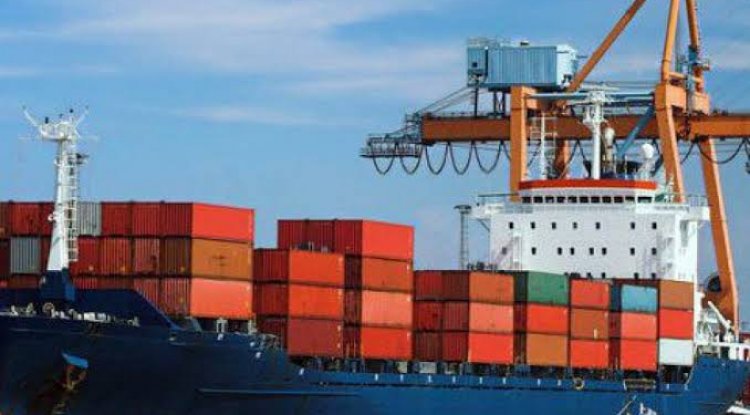 BPS Catat Tiongkok menjadi Tujuan Utama Ekspor Non Migas Riau