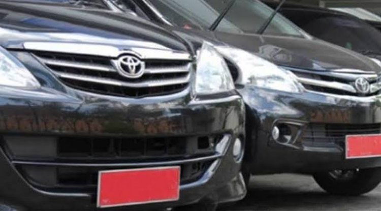 Gubri Isyaratkan Kerahkan Satpol PP Tarik Mobil Dinas Mantan Pejabat