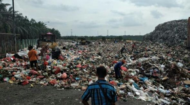 Jelang Tanda Tangan Kontrak Swastanisasi, DLHK Benahi TPA