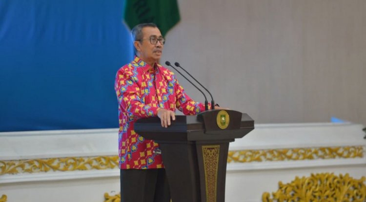 Tiga Pelabuhan di Riau Belum Dibuka Pemerintah Pusat