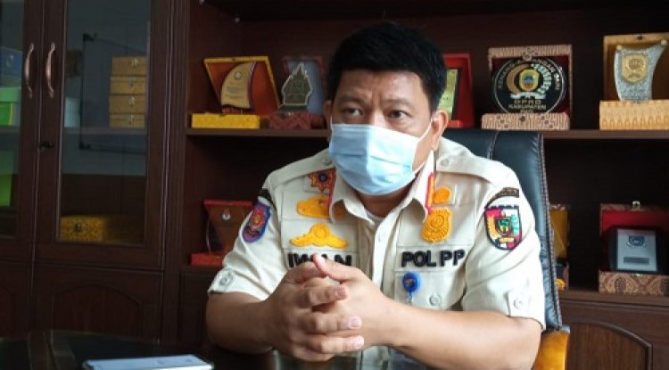 Pol PP Beri Teguran Pertama ke 38 Rumah Diduga Jadi Tempat Prostitusi