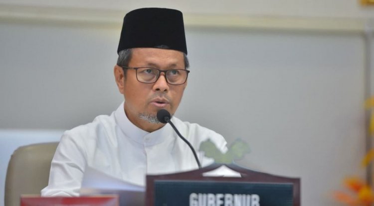 Pj Sekdaprov Riau Paparkan Peran Strategis TIK Bagi Pemprov Riau