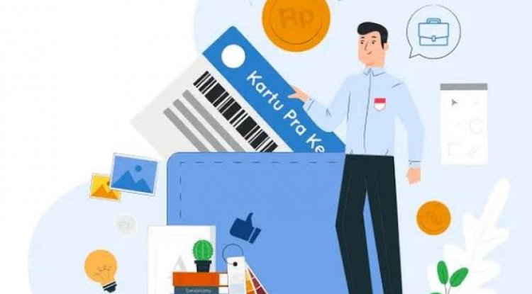 Berikut Cara Cek Pengumuman Kelolosan Prakerja Gelombang 15