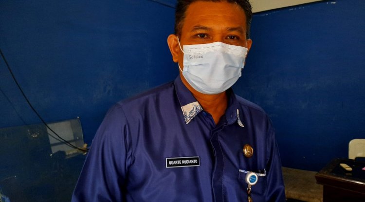 DPMPTSP Pastikan Reklame di Atas Pos Polisi Sudirman Tidak Berizin