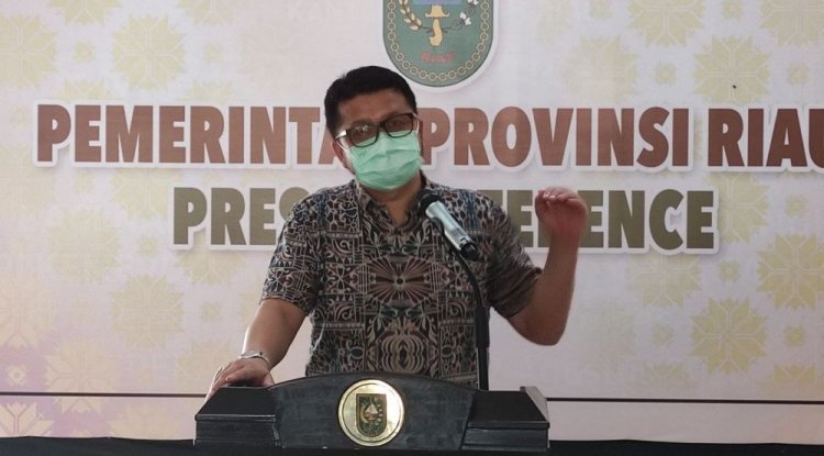 Banyak Klaster Keluarga, Satgas COVID-19 Kabupaten/Kota Harus Perketat Izin Keramaian